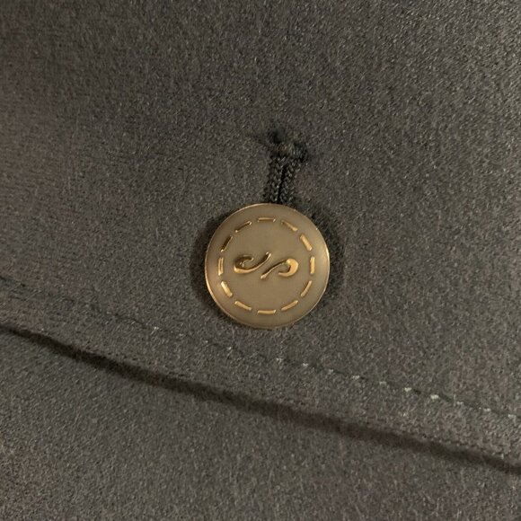 Unbranded. Size Medium. 100% Wool Blazer. Lined. Extra Buttons. Pockets. AL - Picture 6 of 8